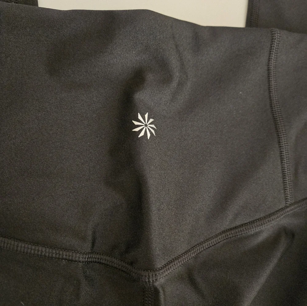 NWT Athleta Elation Ultra High Rise Sheen Legging
